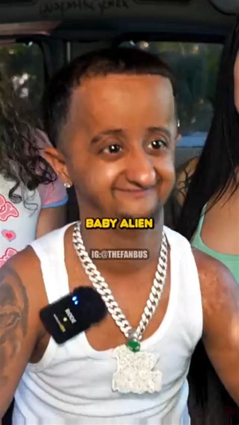 baddie hub baby alien